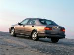 Saab 9-5 Sedan 1997 года